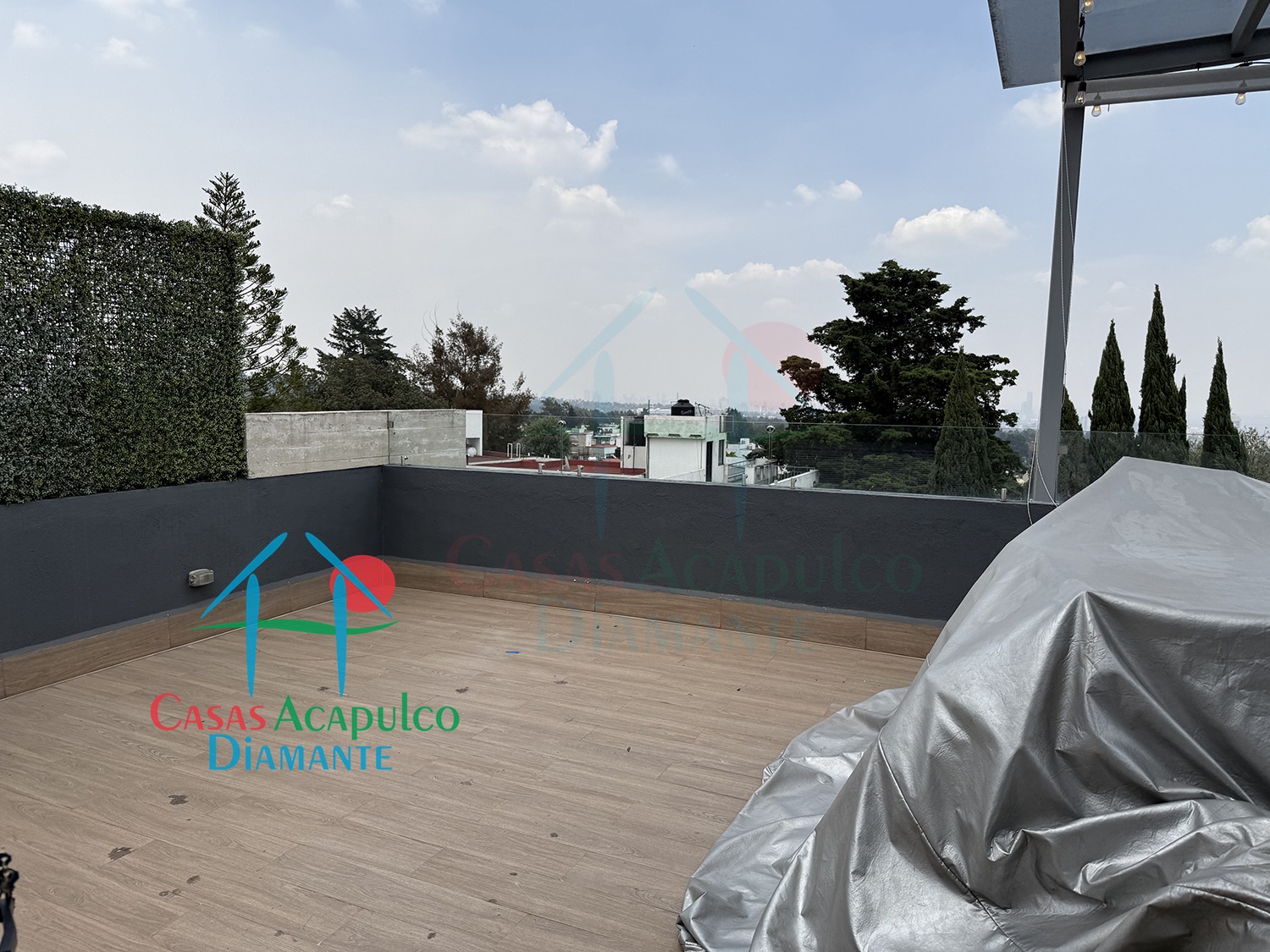 San Jerónimo Casa Rapsodia - Roof garden 2